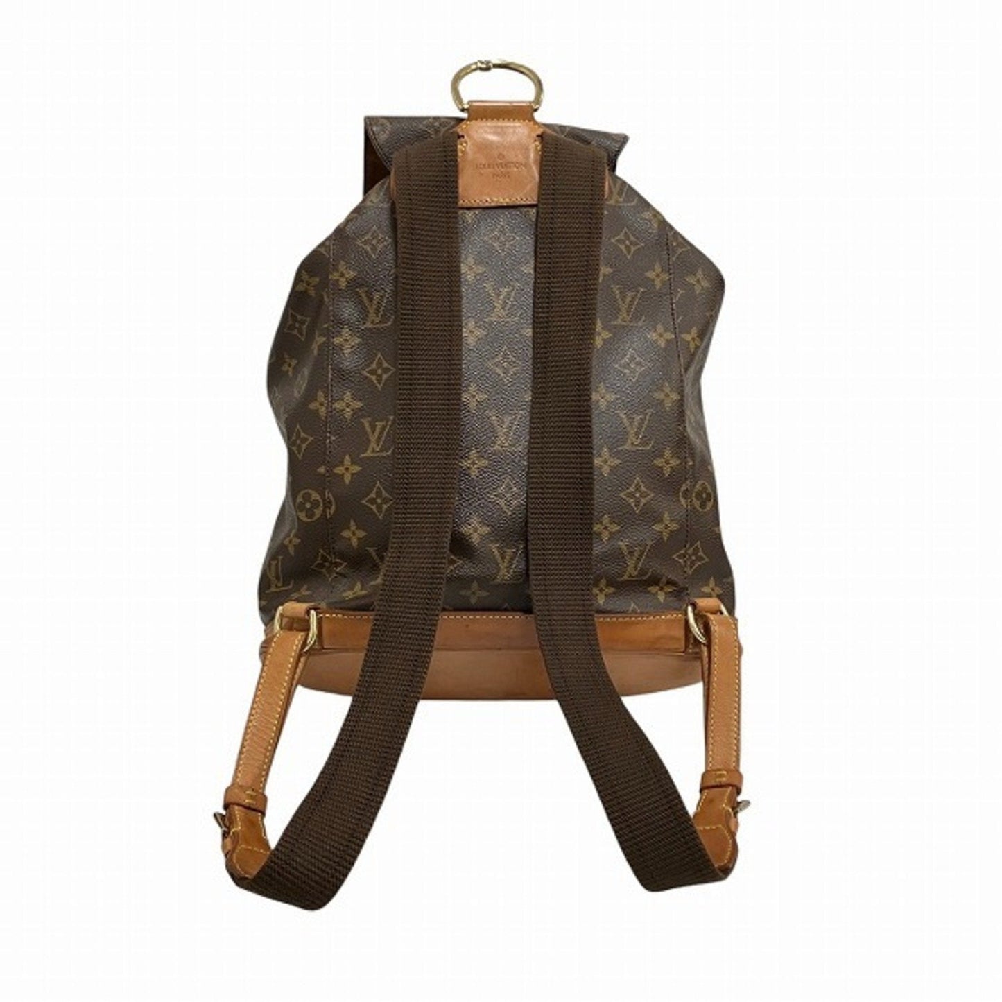 Louis Vuitton Monogram Brown Monogram Backpack