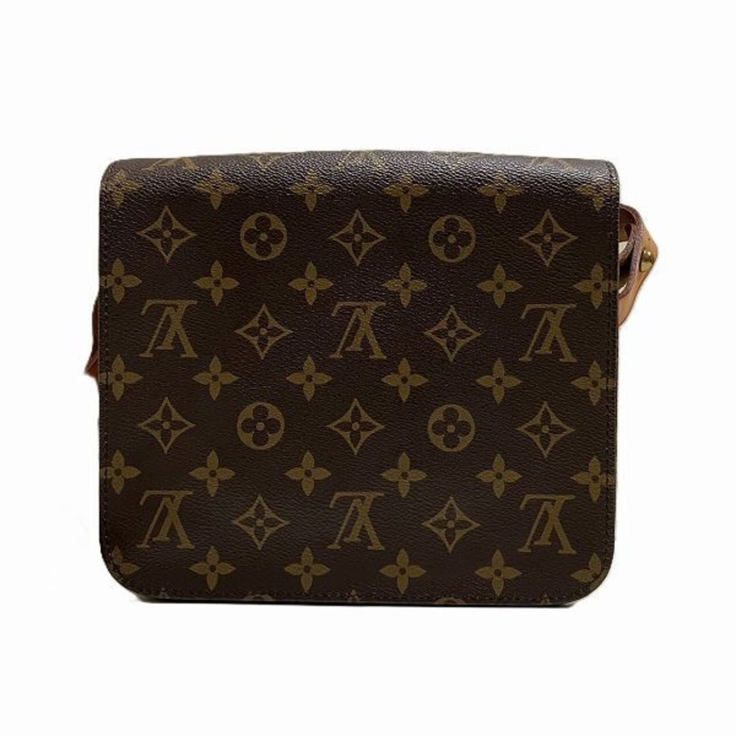 Louis Vuitton Monogram Brown Monogram Shoulder Bag