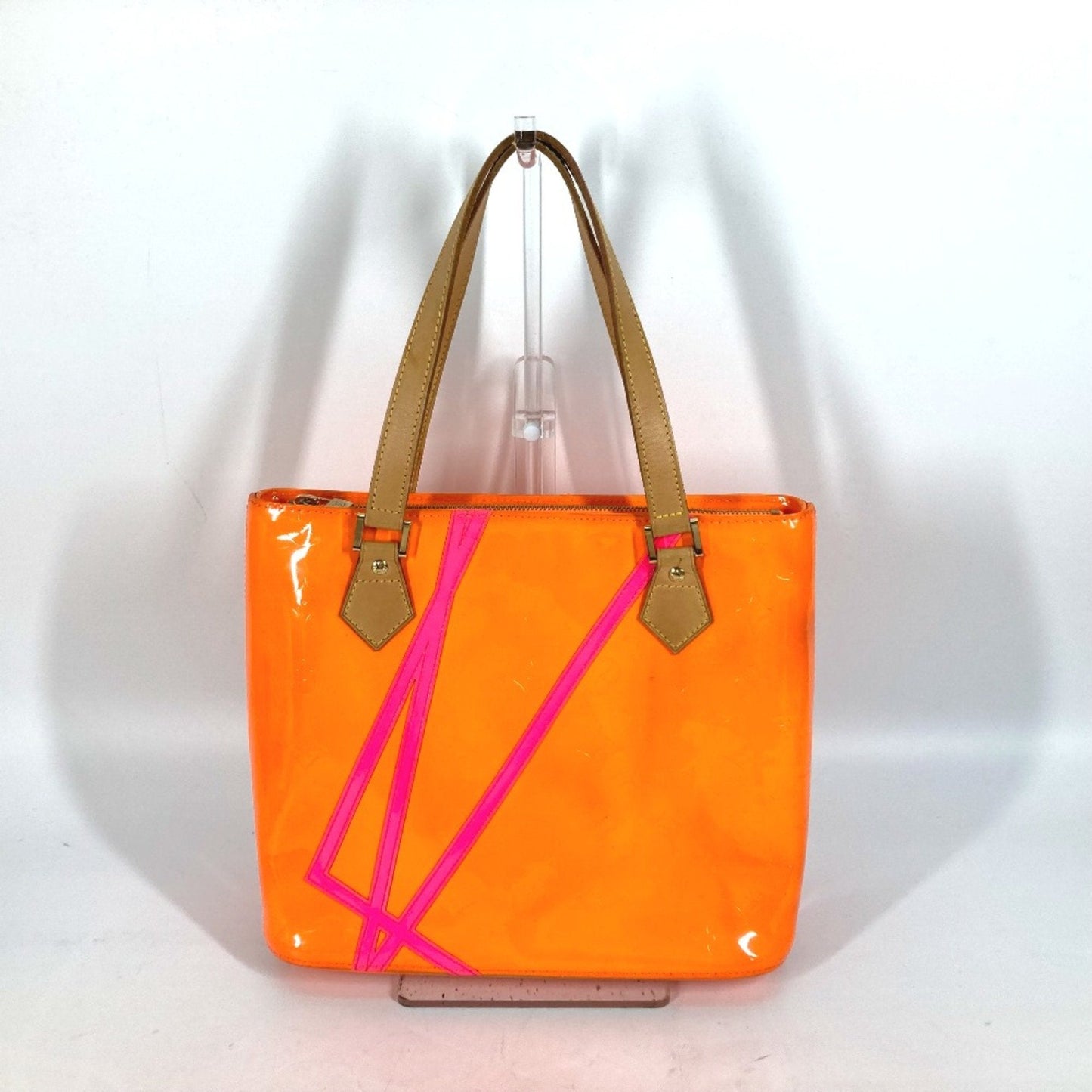 Louis Vuitton Orange Other Shoulder Bag