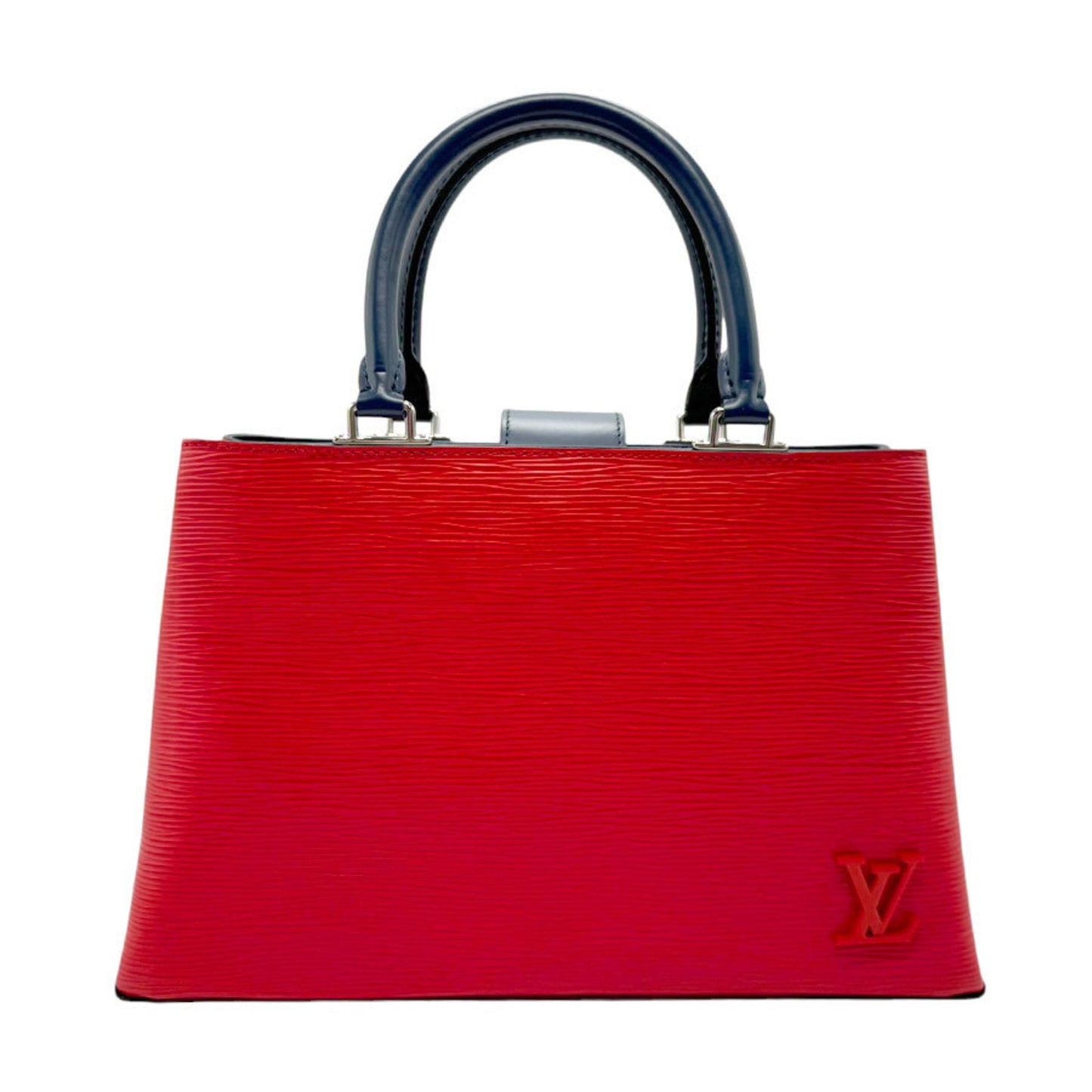 Louis Vuitton Coquelicots Epi Leather Handbag Shoulder Bag ()