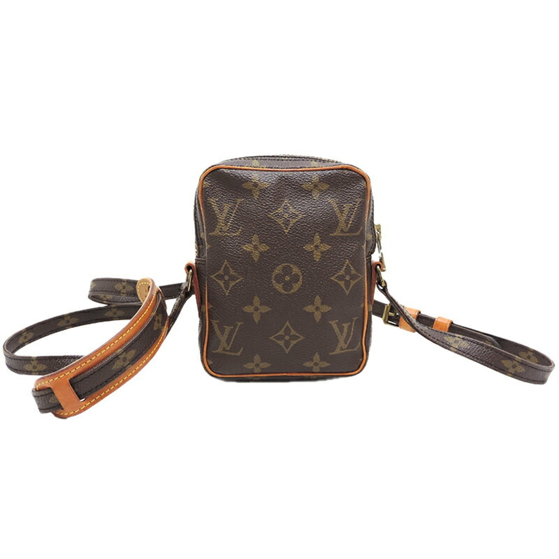 Louis Vuitton Monogram Brown Monogram Monogram Shoulder Bag ()