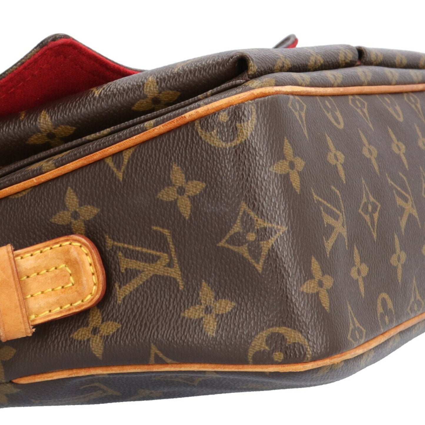 Louis Vuitton Monogram Brown Monogram Shoulder Bag