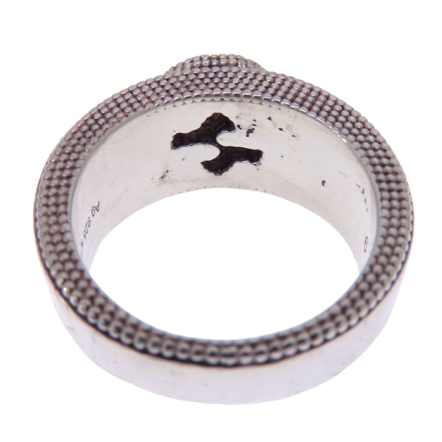 Gucci Silver 925 Band Ring