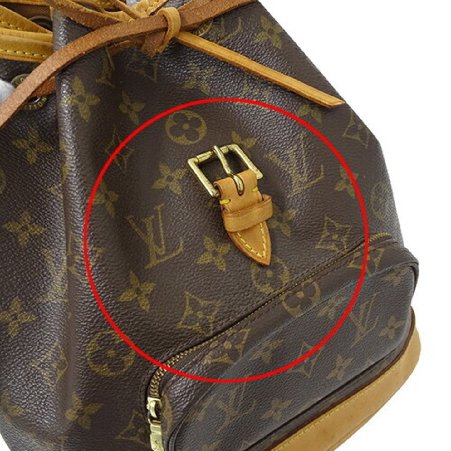 Louis Vuitton Monogram Monogram Backpack