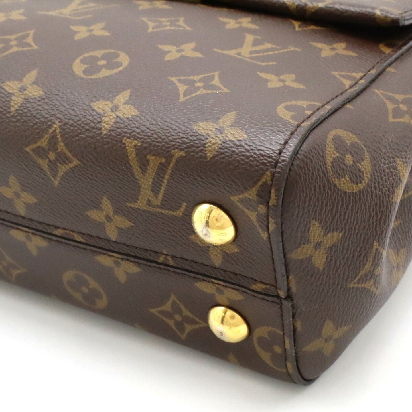 Louis Vuitton Monogram Rose Monogram Handbag Shoulder Bag