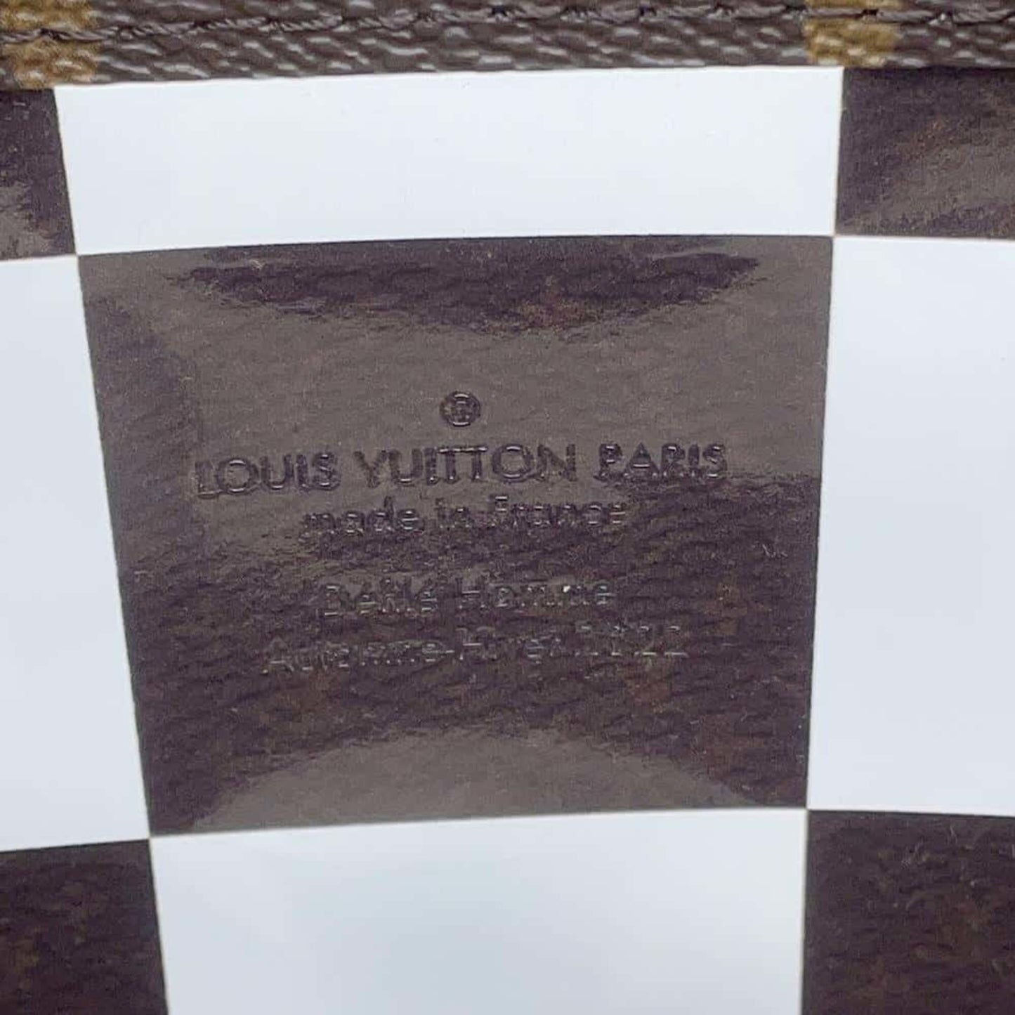 Louis Vuitton Brown Monogram Shoulder Bag