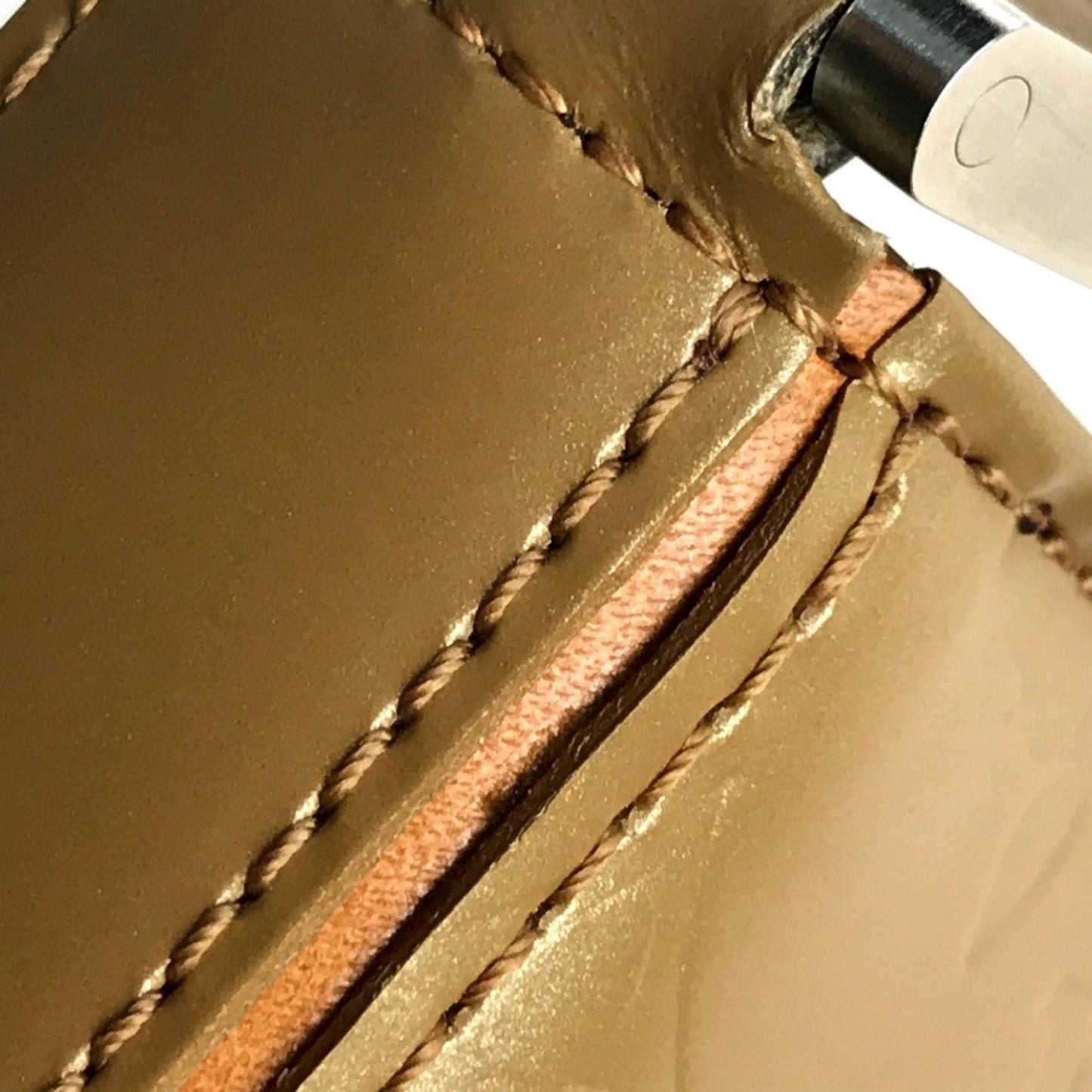 Louis Vuitton Gold Other Shoulder Bag