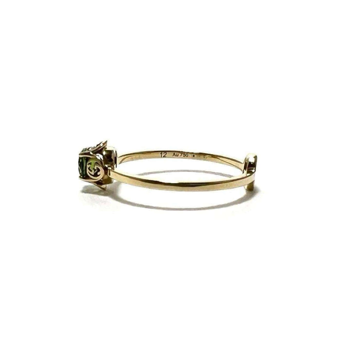 Gucci Gold Yellow Gold (18K) Band Ring