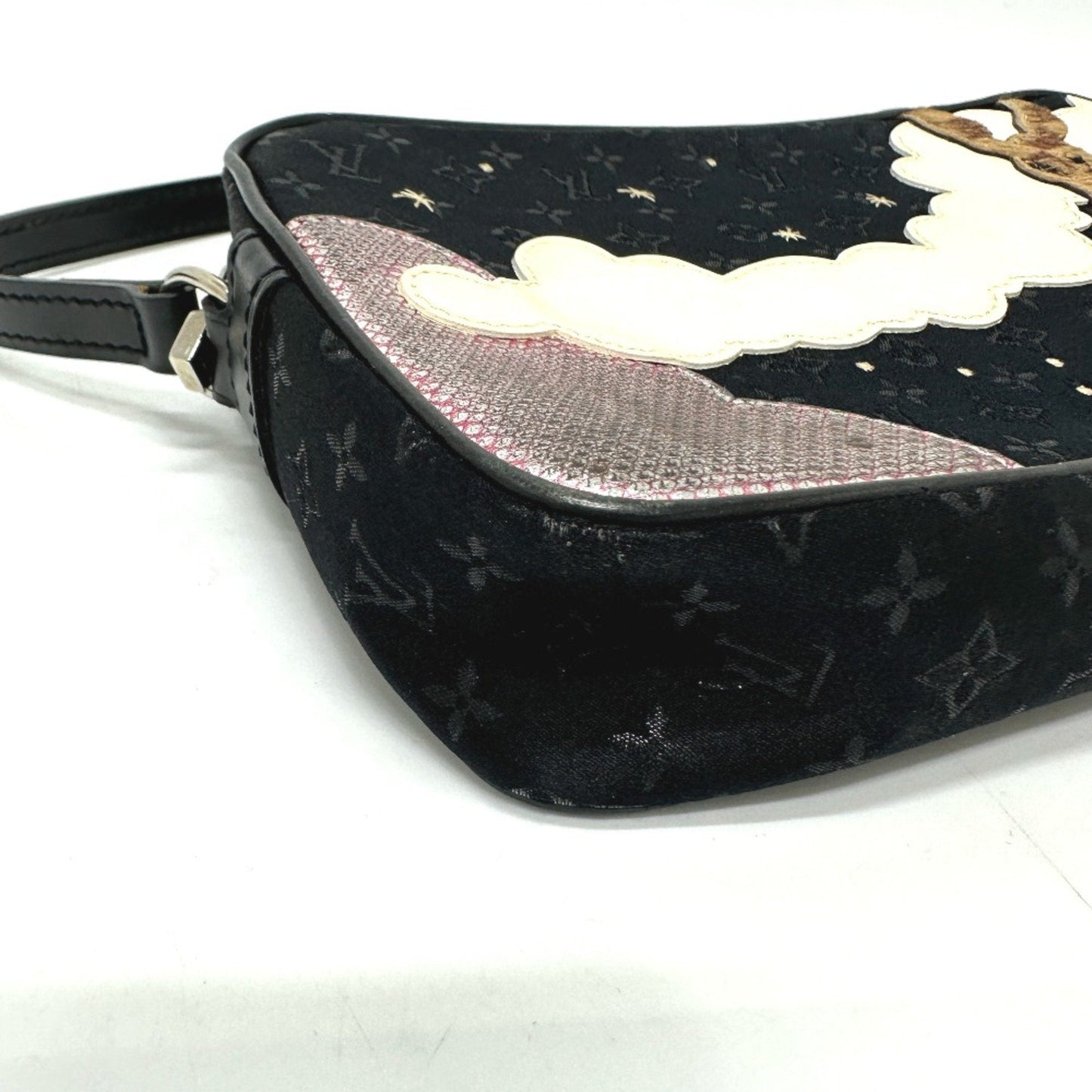 Louis Vuitton Black Other Shoulder Bag