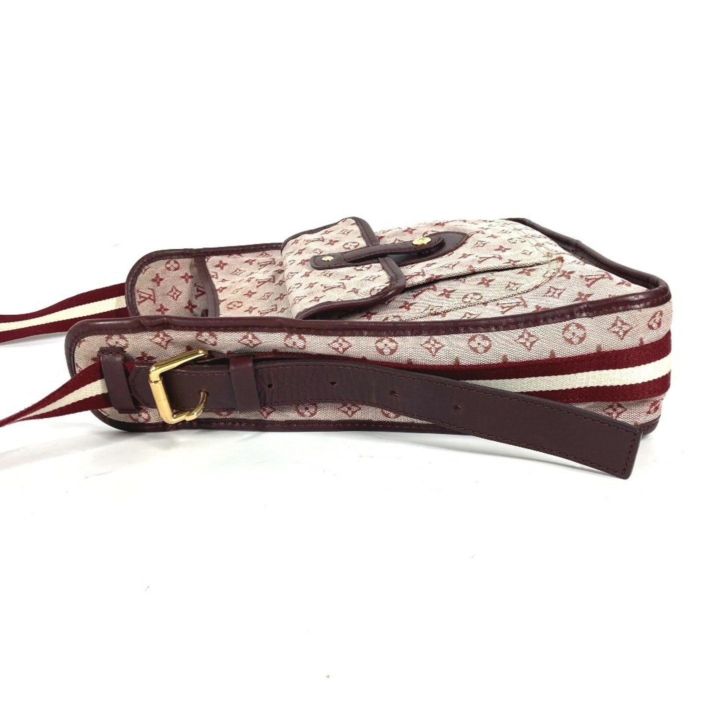 Louis Vuitton Cerise Red Color Monogram Mini Shoulder Bag