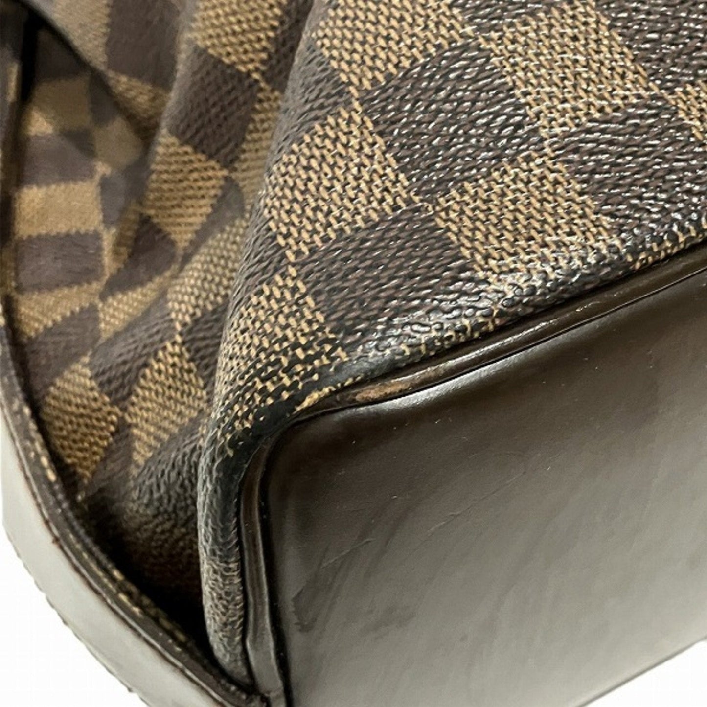 Louis Vuitton Brown Shoulder Bag Tote Bag