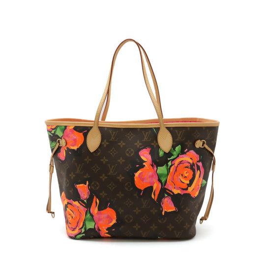 Louis Vuitton Monogram Rose Monogram Rose Shoulder Bag Tote Bag ()