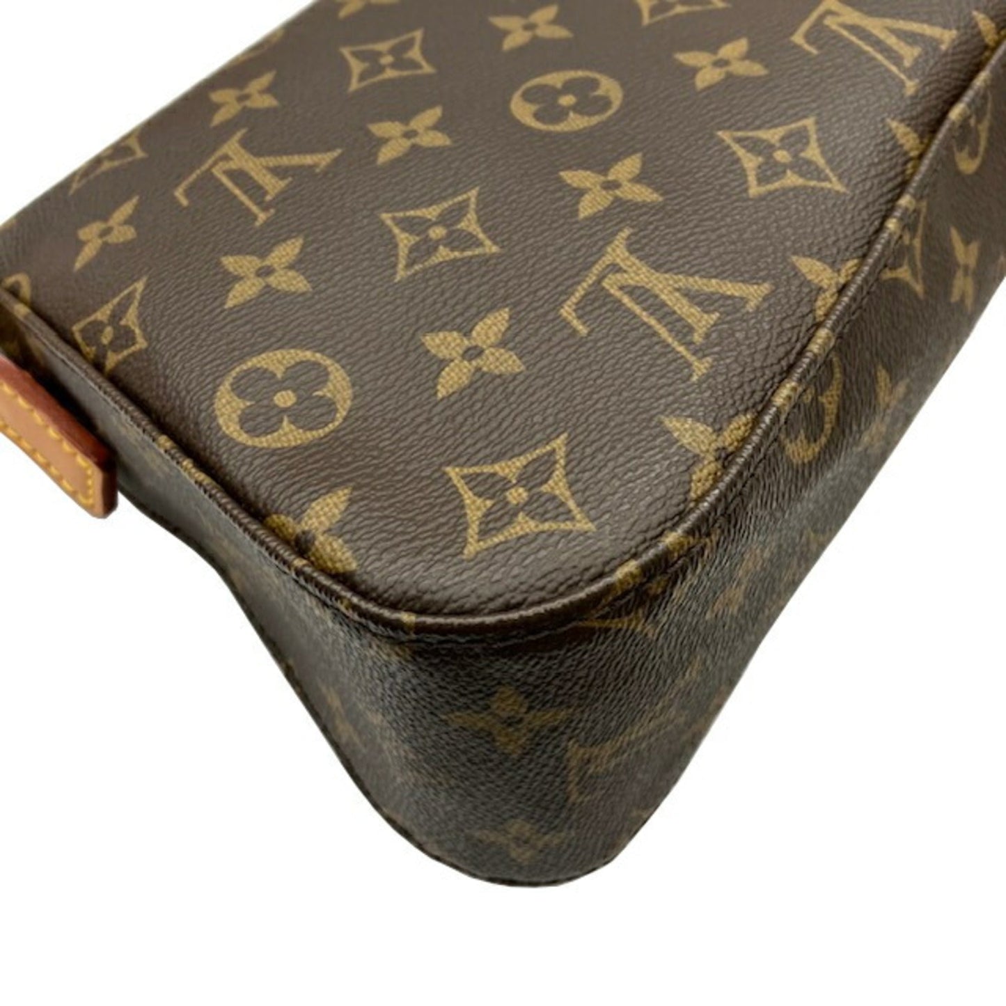 Louis Vuitton Brown Monogram Monogram Shoulder Bag