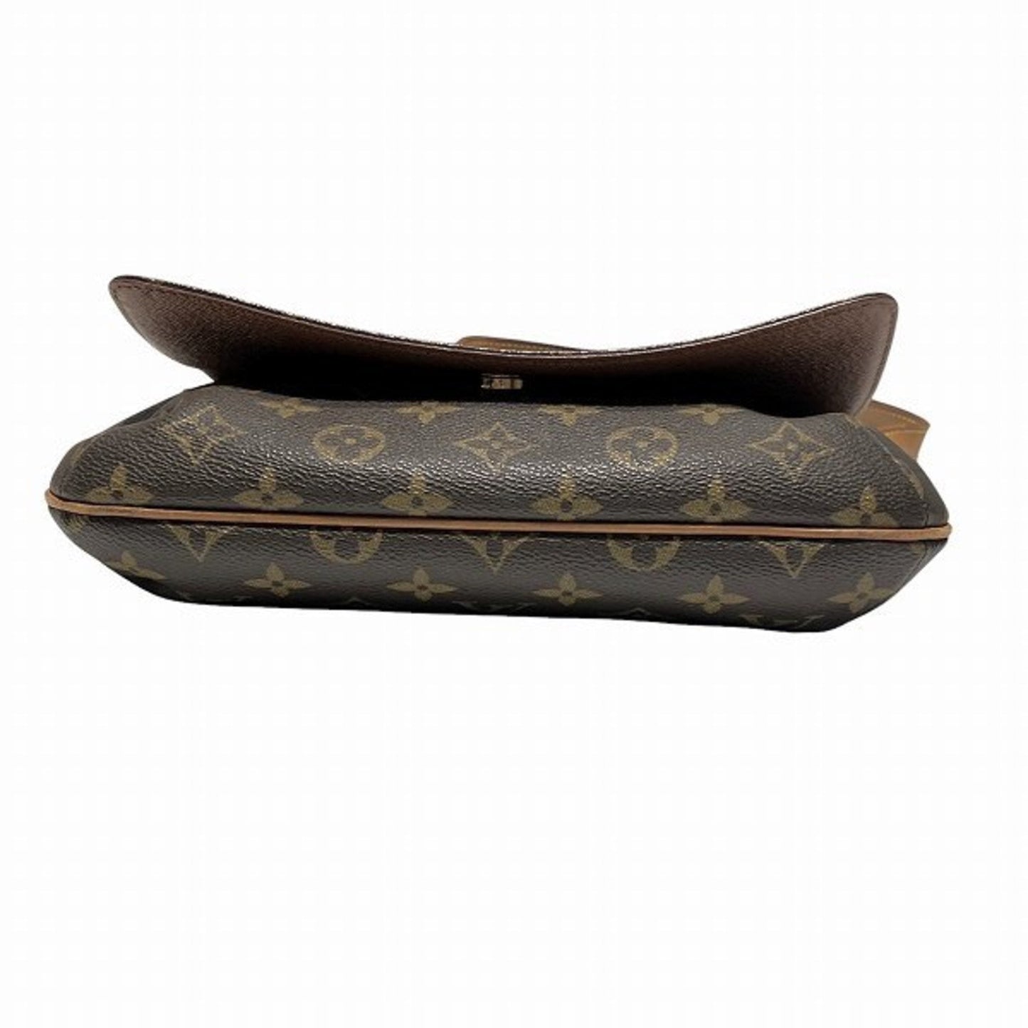 Louis Vuitton Brown Shoulder Bag