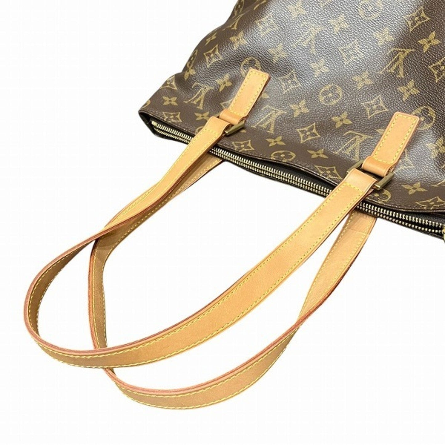 Louis Vuitton Brown Monogram Monogram Shoulder Bag Tote Bag