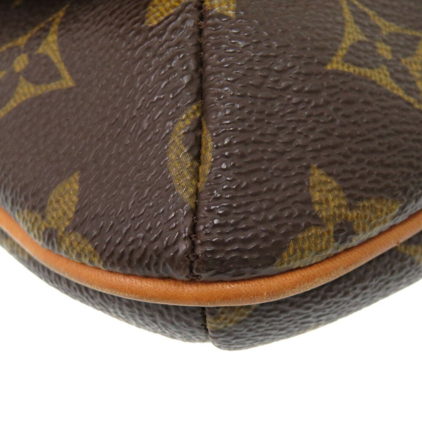 Louis Vuitton Brown Monogram Shoulder Bag