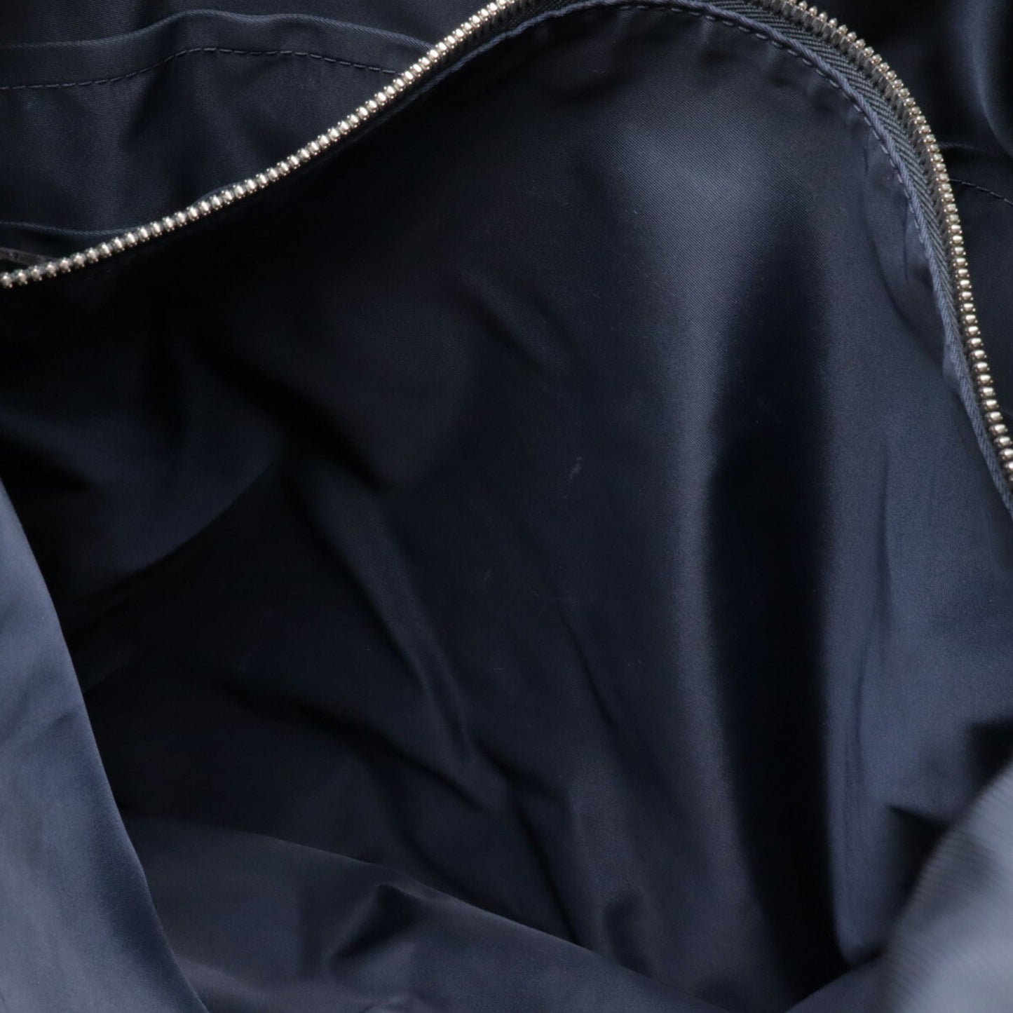 Louis Vuitton Navy Cuir Ombre Leather Backpack