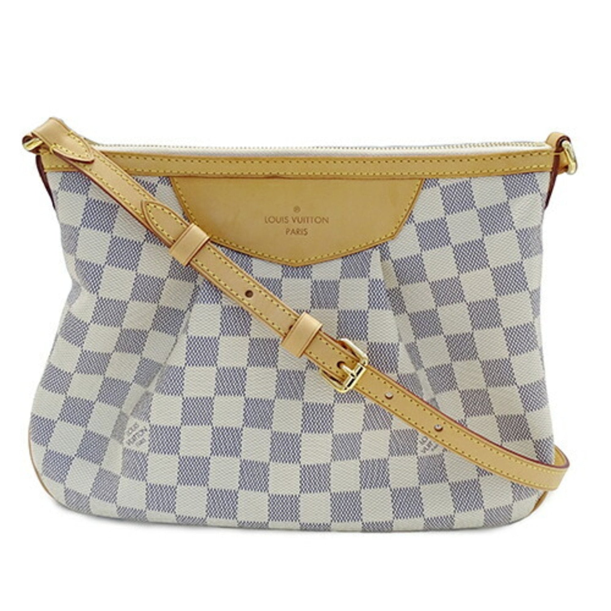Louis Vuitton Damier Azur Damier Azur Shoulder Bag ()