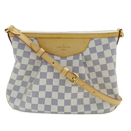Louis Vuitton Damier Azur Damier Azur Shoulder Bag ()