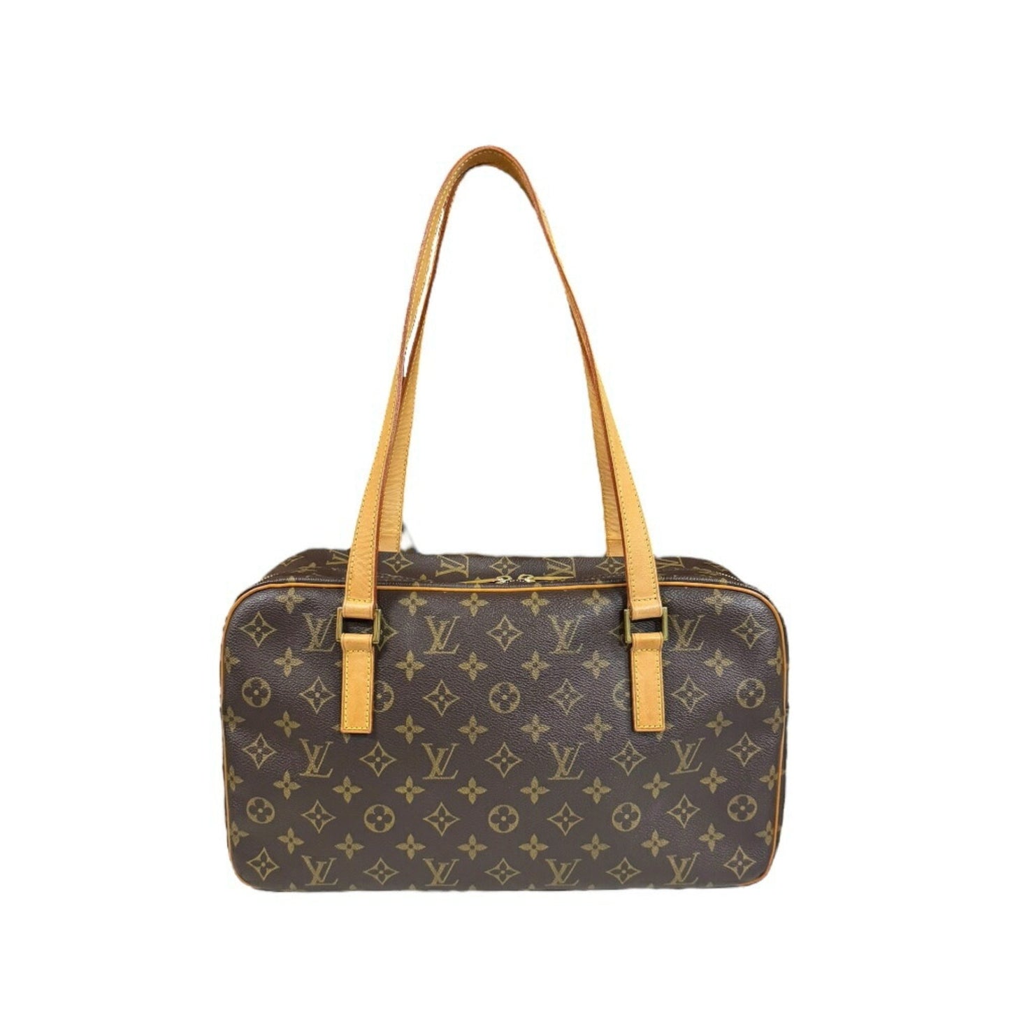 Louis Vuitton Brown Monogram Shoulder Bag