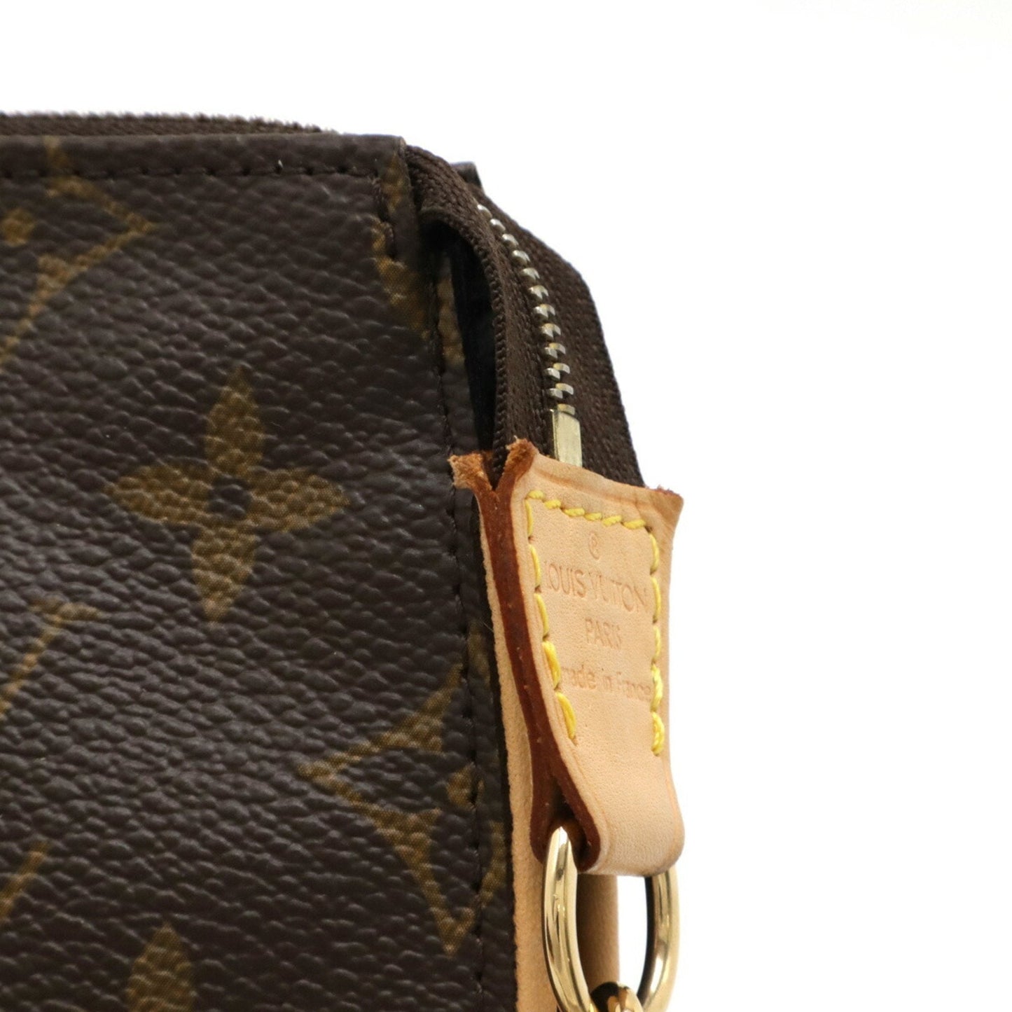 Louis Vuitton Monogram Monogram Handbag Pouch Shoulder Bag