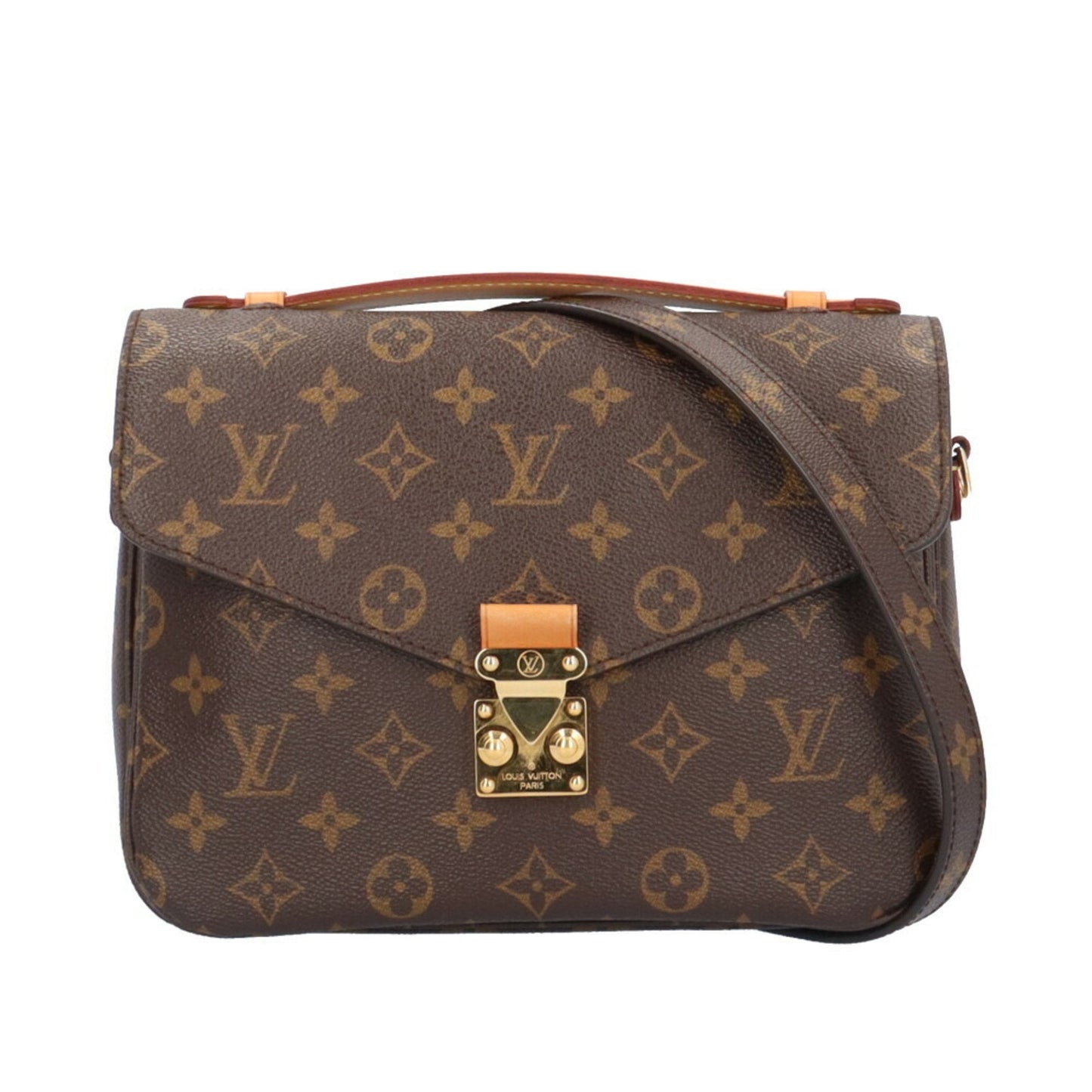 Louis Vuitton Monogram Brown Monogram Monogram Shoulder Bag ()