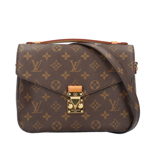 Louis Vuitton Monogram Brown Monogram Monogram Shoulder Bag ()