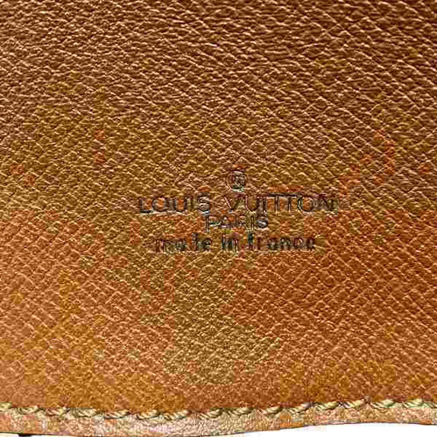 Louis Vuitton Brown Shoulder Bag