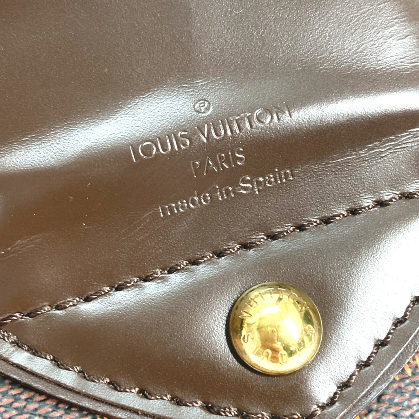 Louis Vuitton Brown Other Shoulder Bag