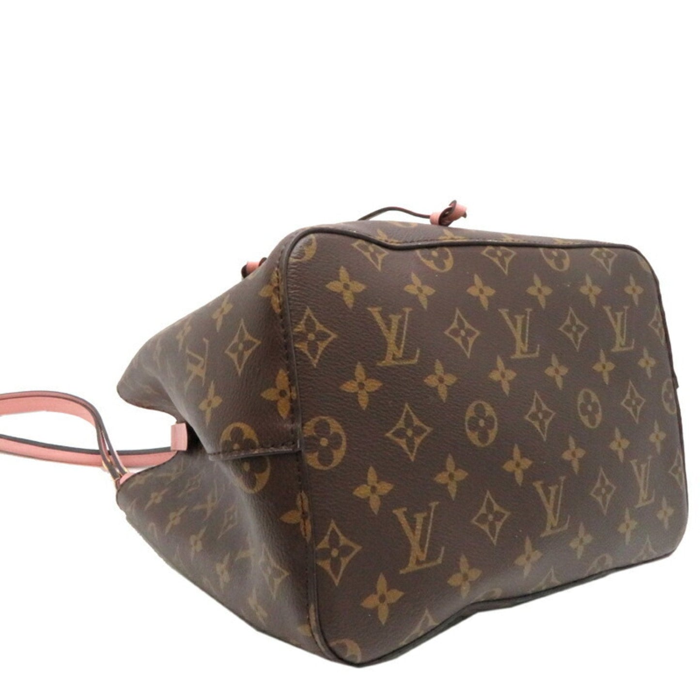 Louis Vuitton Rose Poudre Monogram Shoulder Bag