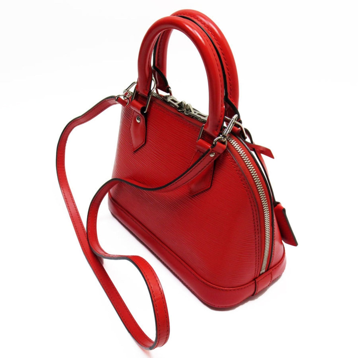 Louis Vuitton Coquelicots Epi Leather Handbag Shoulder Bag