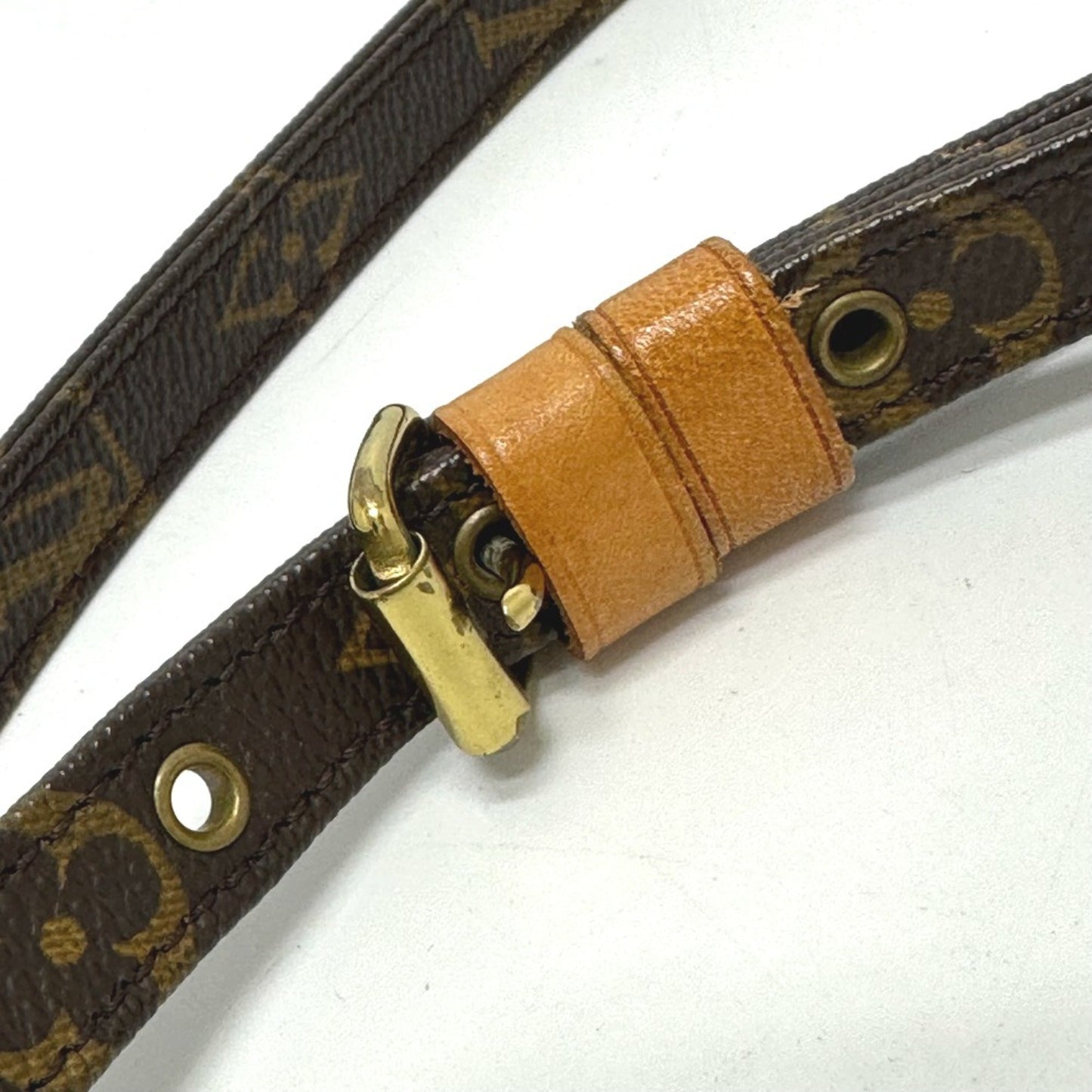 Louis Vuitton Brown Other Shoulder Bag