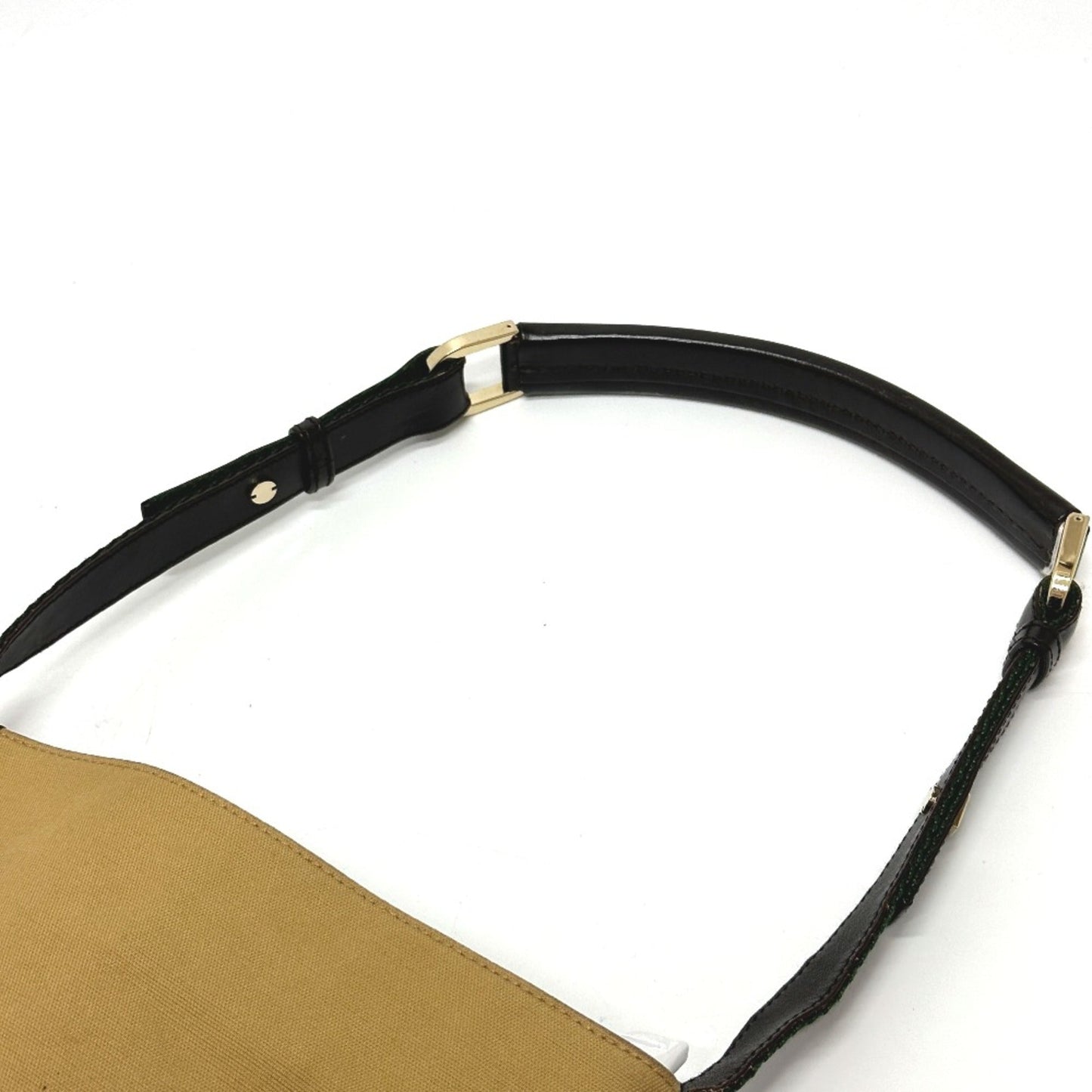 Gucci Beige Leather Shoulder Bag