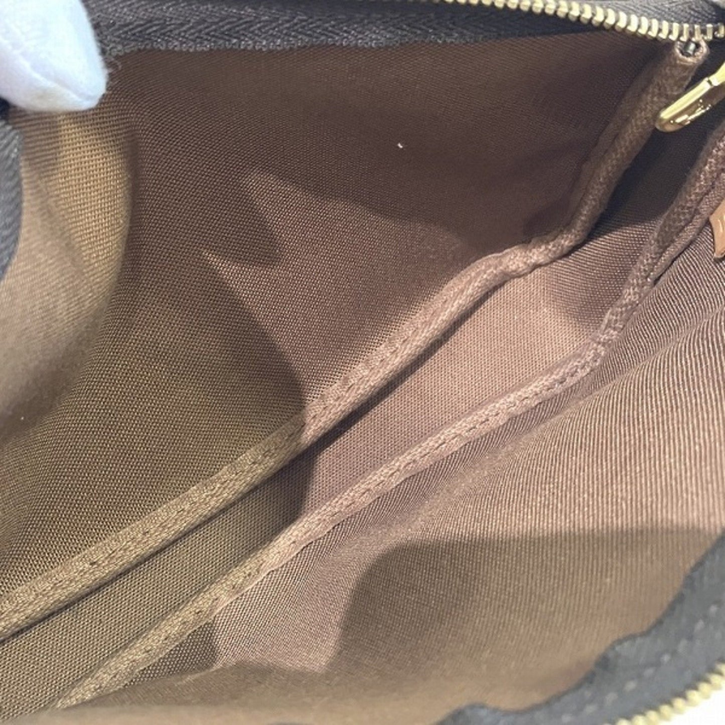 Louis Vuitton Monogram Brown Monogram Shoulder Bag