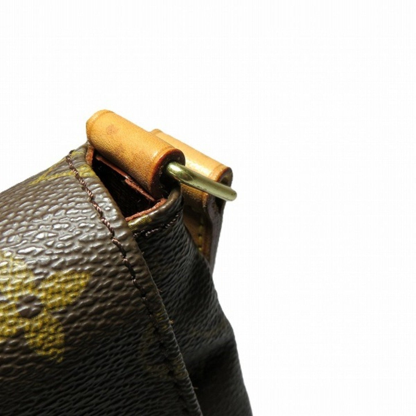 Louis Vuitton Brown Shoulder Bag