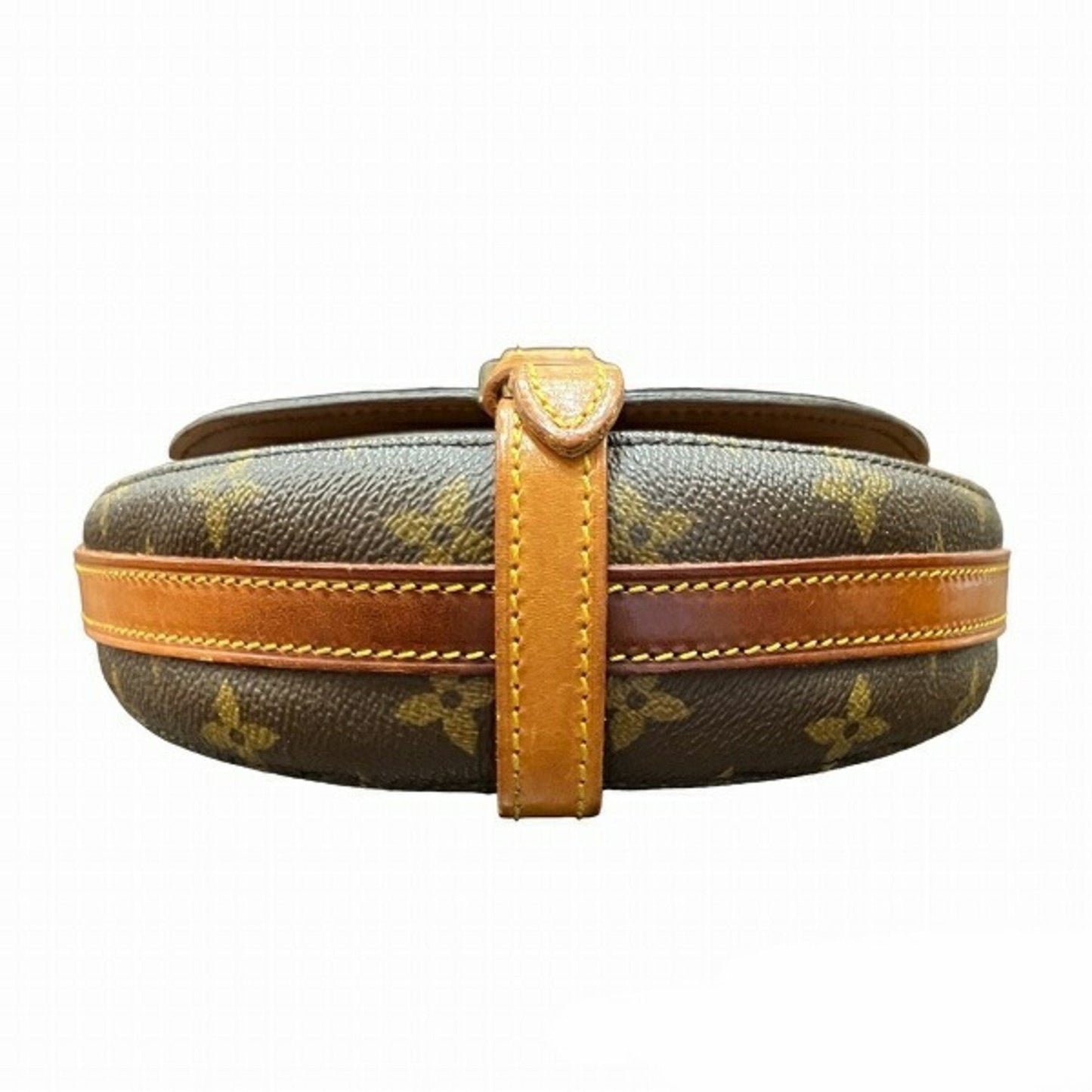 Louis Vuitton Brown Galle Monogram Monogram Shoulder Bag