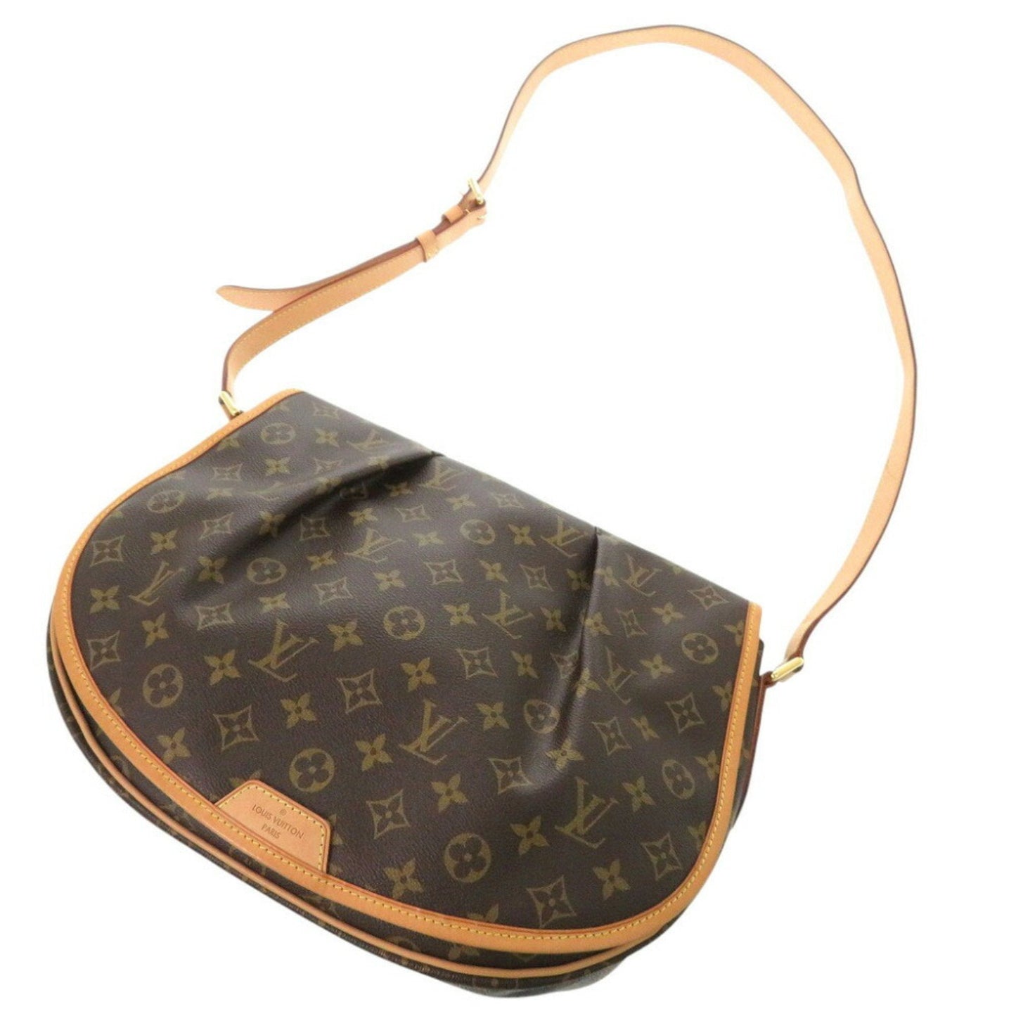 Louis Vuitton Monogram Brown Monogram Shoulder Bag
