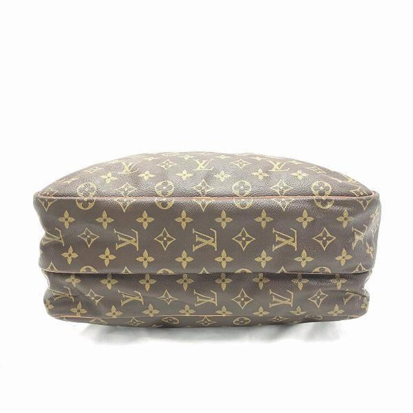 Louis Vuitton Brown Monogram Shoulder Bag