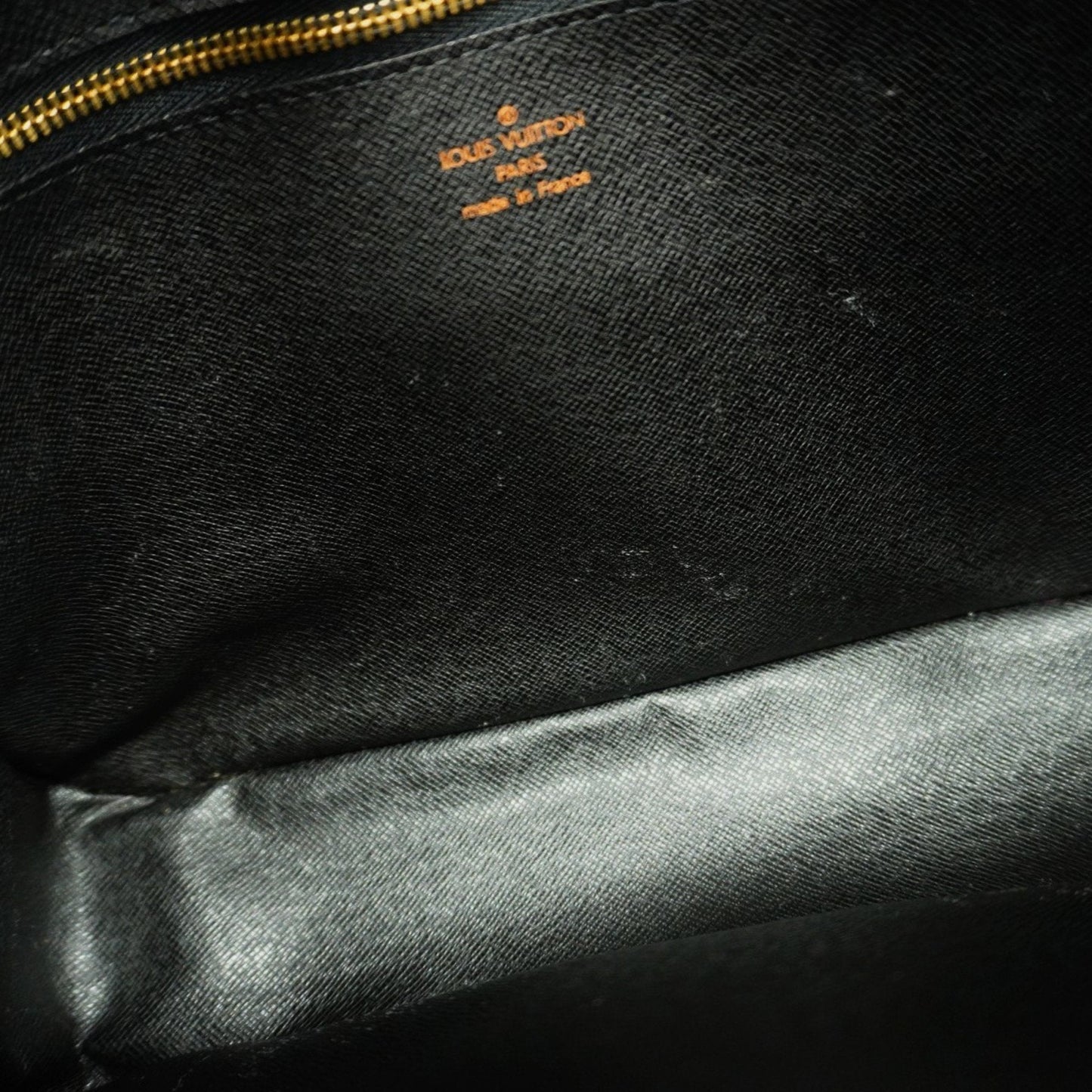 Louis Vuitton Noir Shoulder Bag