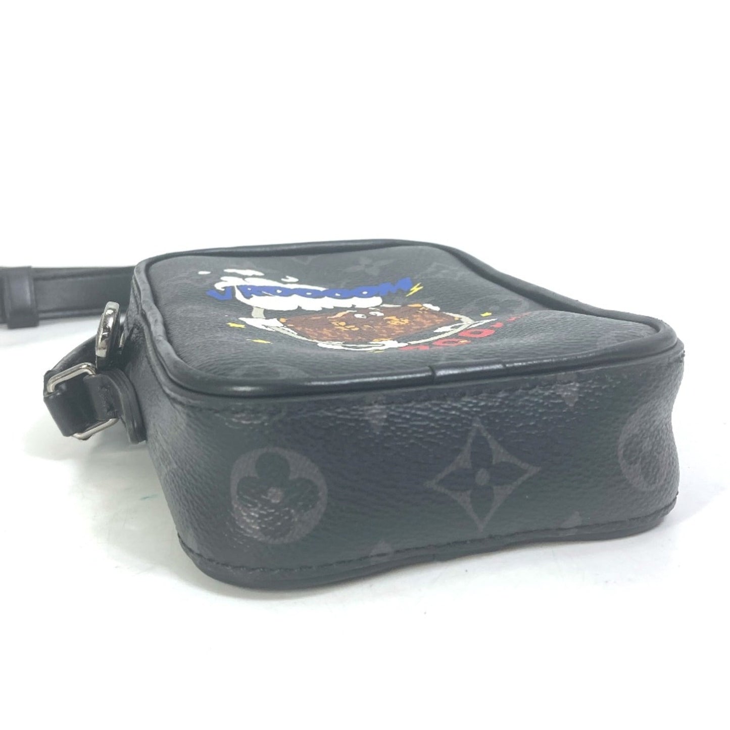 Louis Vuitton Black Other Shoulder Bag