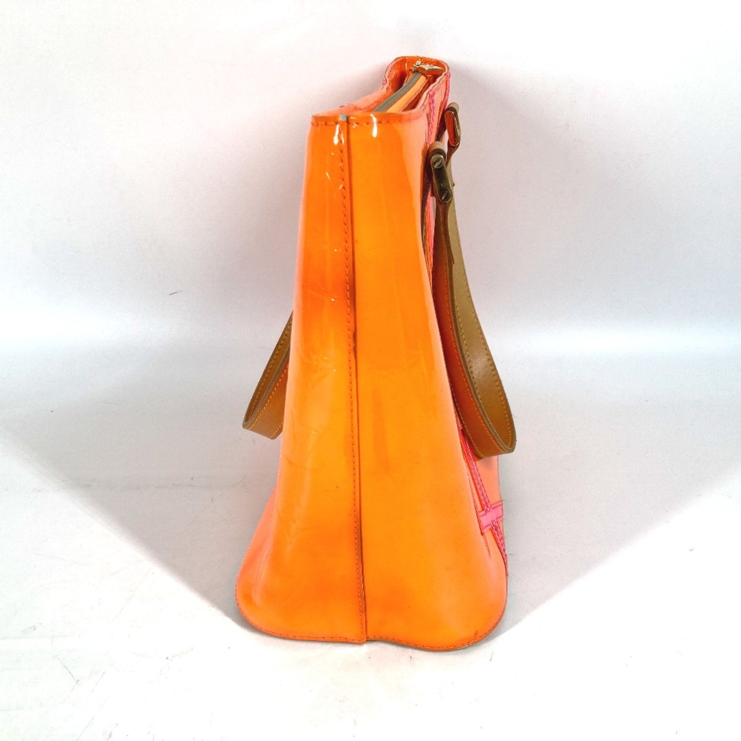 Louis Vuitton Orange Other Shoulder Bag