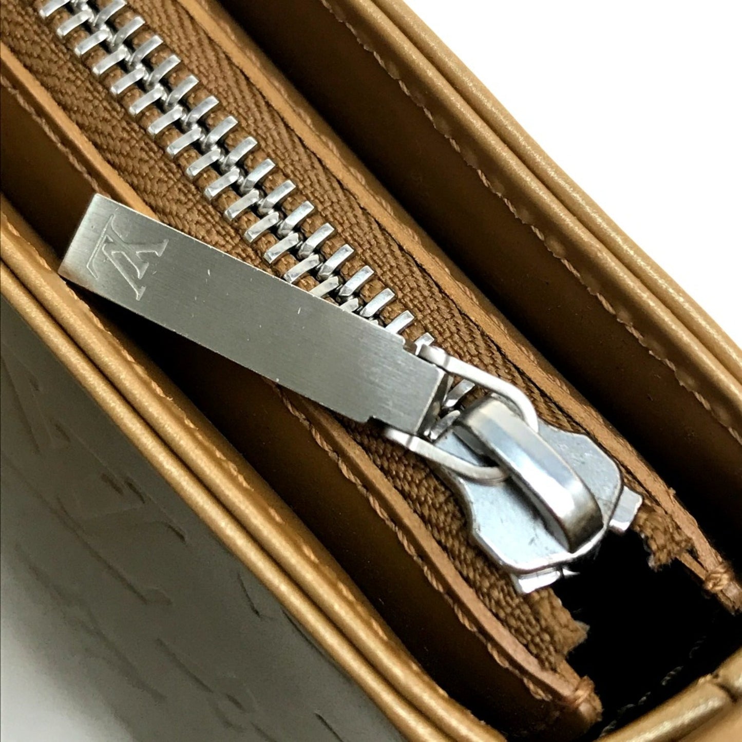 Louis Vuitton Gold Other Shoulder Bag
