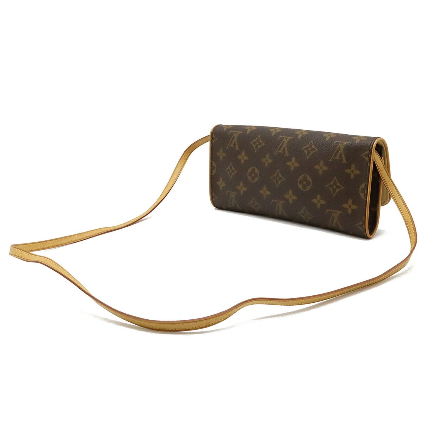 Louis Vuitton Monogram Monogram Clutch Bag Pochette Shoulder Bag