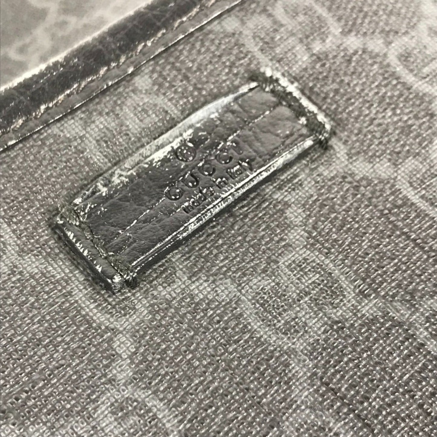Gucci Black Other Shoulder Bag