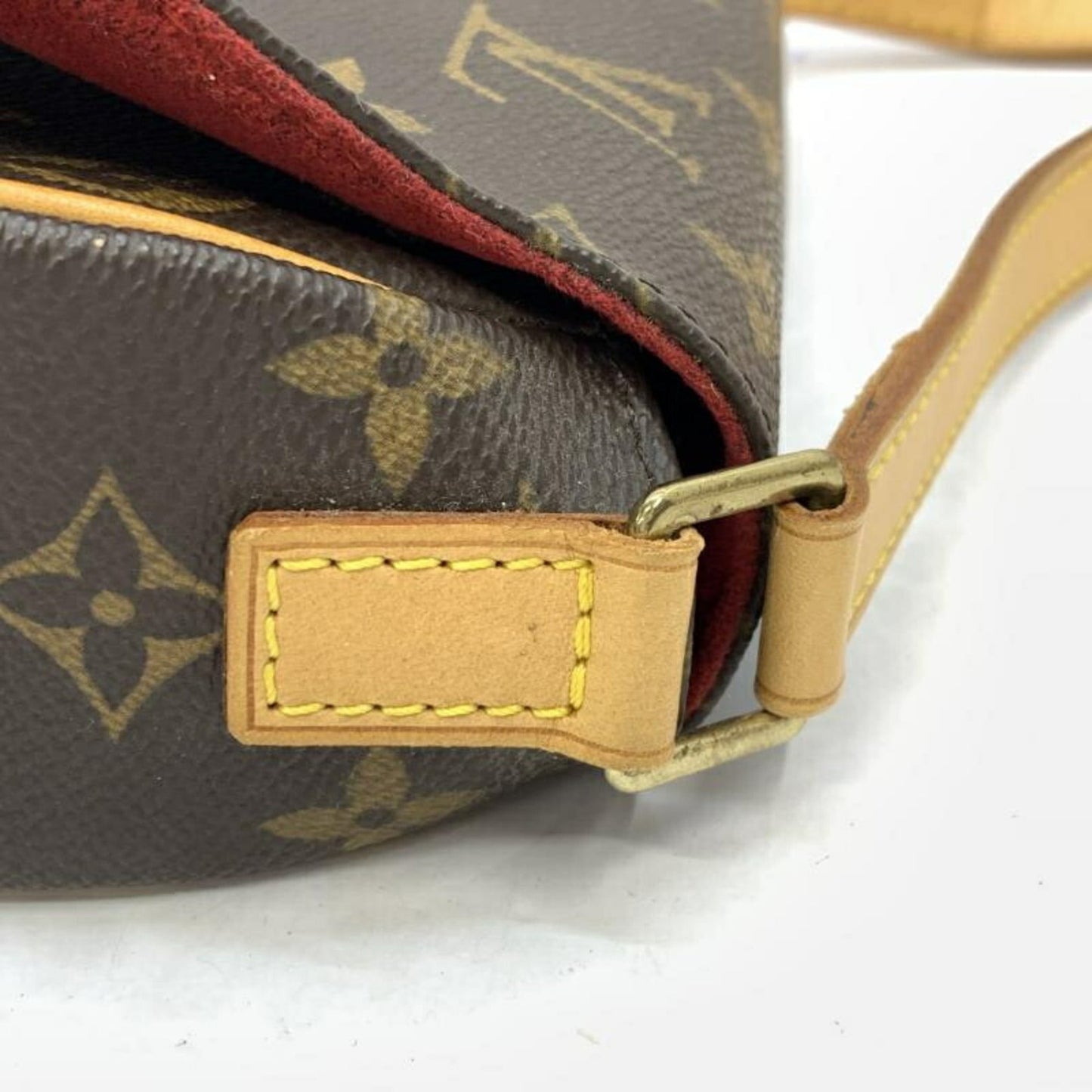 Louis Vuitton Monogram Monogram Monogram Shoulder Bag