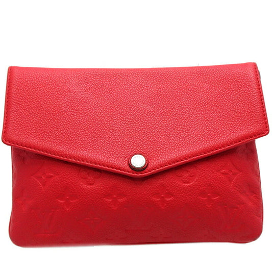 Louis Vuitton Monogram Empreinte Dahlia Monogram Empreinte Shoulder Bag ()