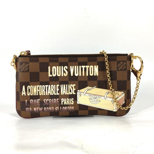 Louis Vuitton Brown Other Shoulder Bag ()