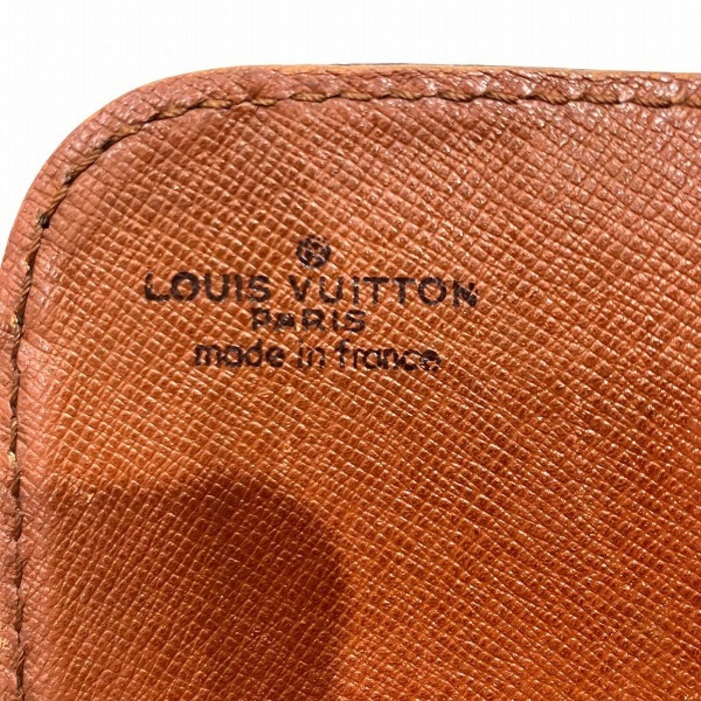 Louis Vuitton Brown Shoulder Bag