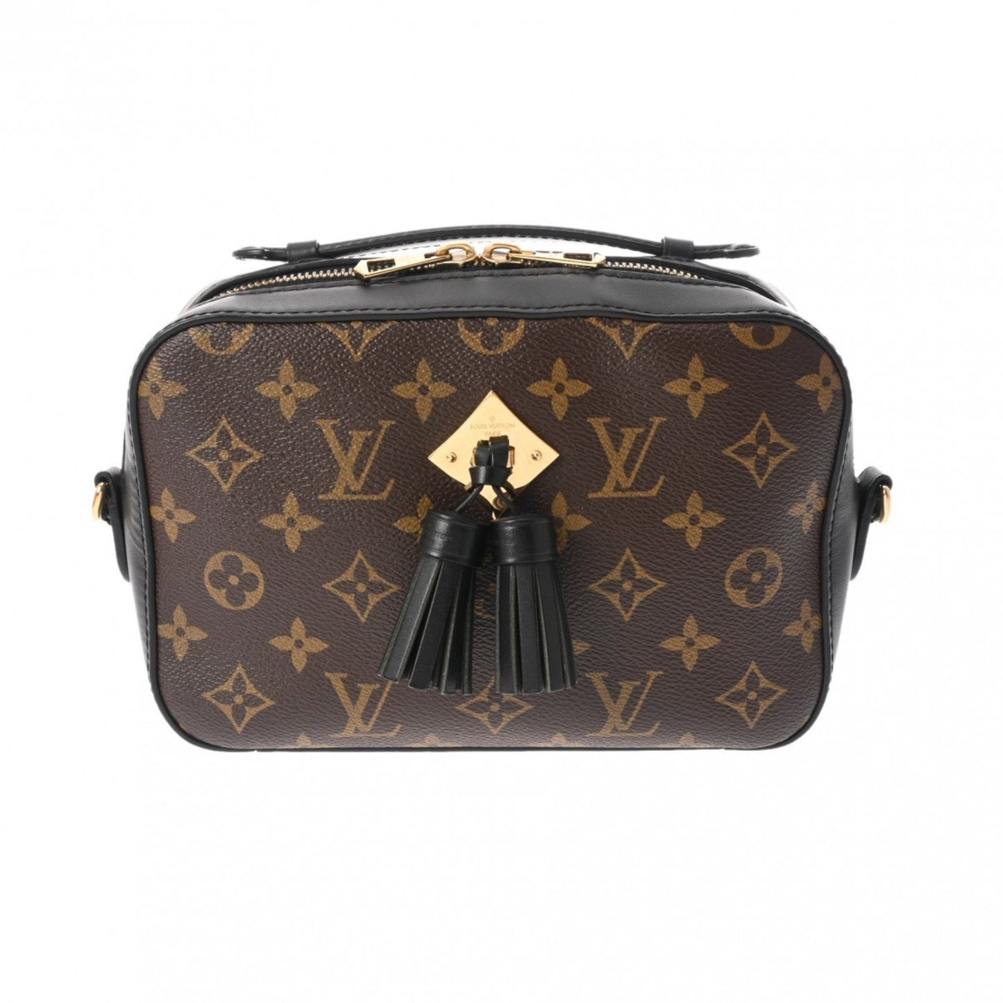 Louis Vuitton Monogram Noir Monogram Shoulder Bag