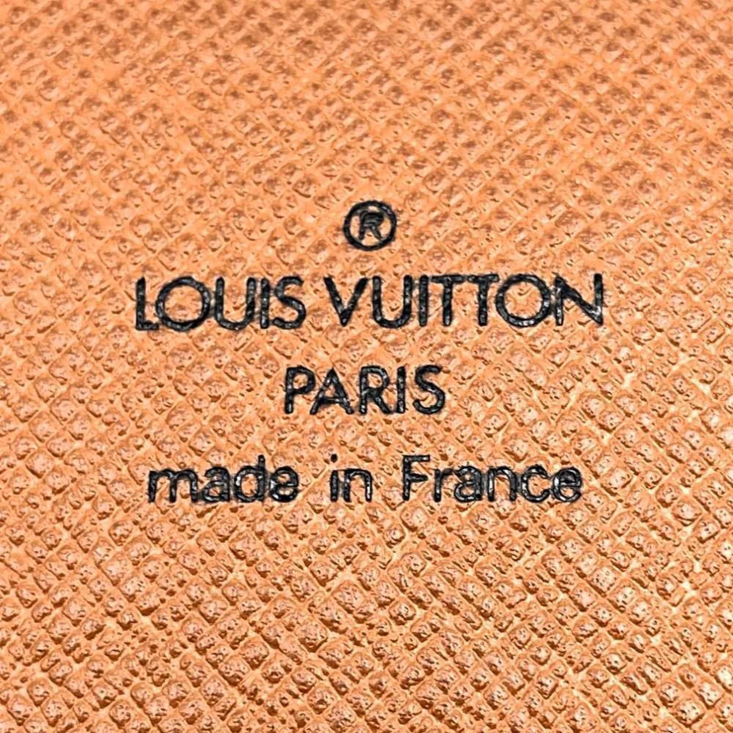 Louis Vuitton Brown Monogram Shoulder Bag